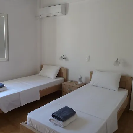 Apartament Mandraki House Upper, 100m From Kaminaki
