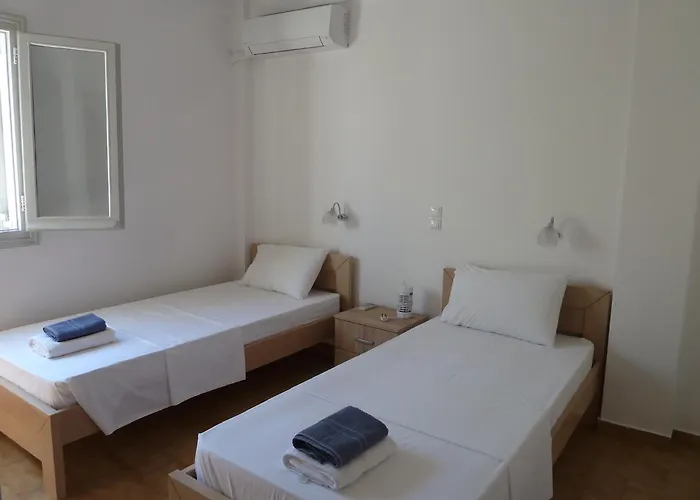 Daire Mandraki House Upper, 100m From Kaminaki