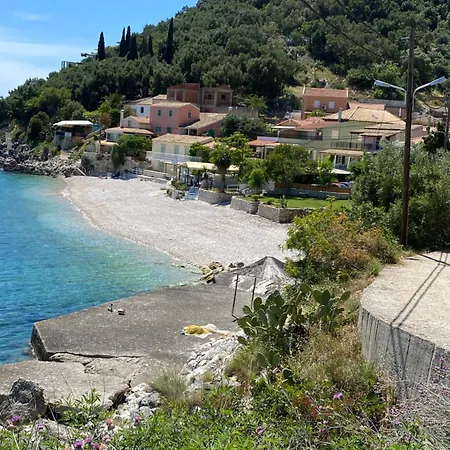 Mandraki House Upper, 100m From Kaminaki Апартаменты